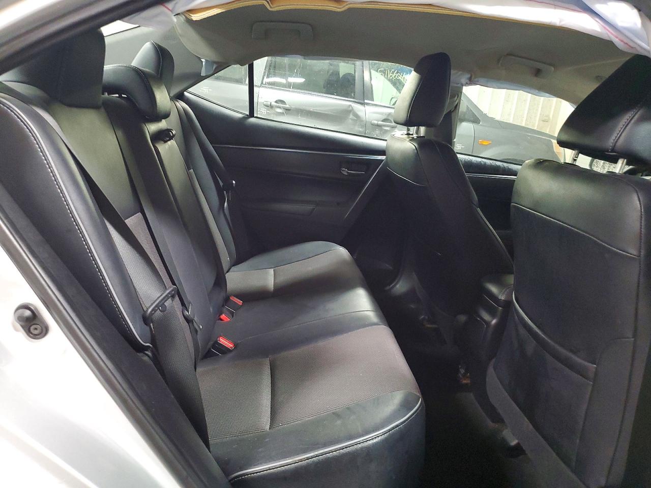 Toyota Corolla S Plus