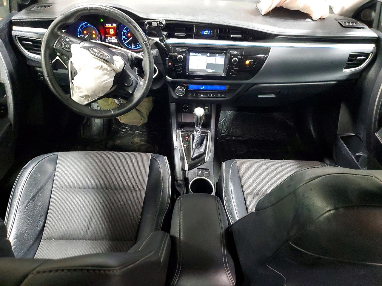 Toyota Corolla S Plus