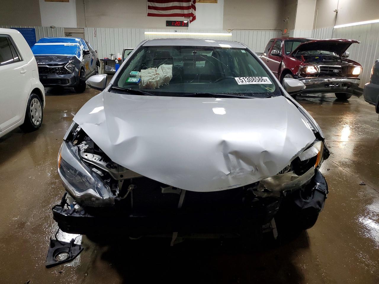 Toyota Corolla S Plus