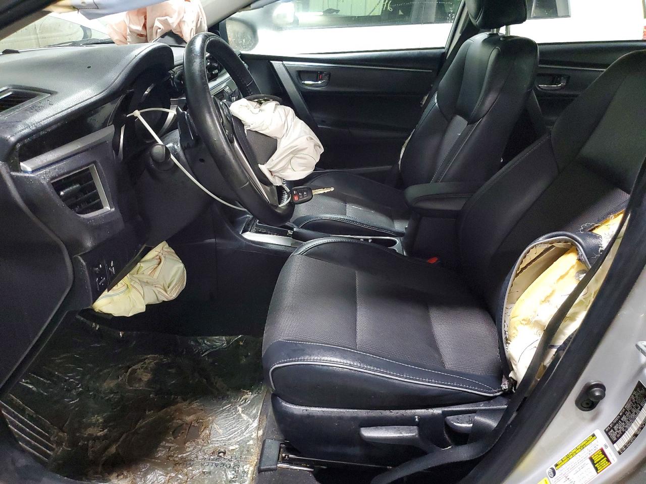 Toyota Corolla S Plus