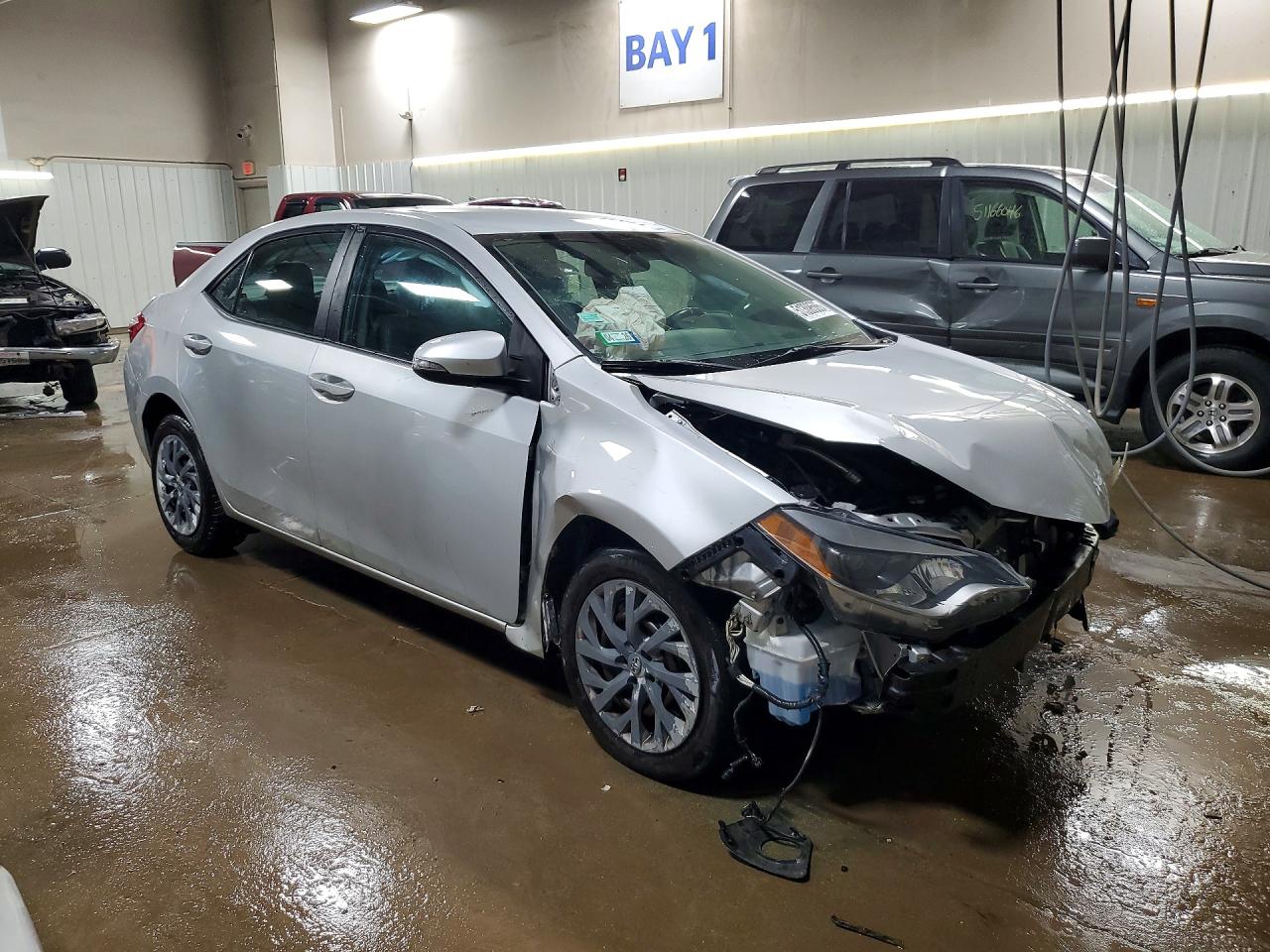 Toyota Corolla S Plus