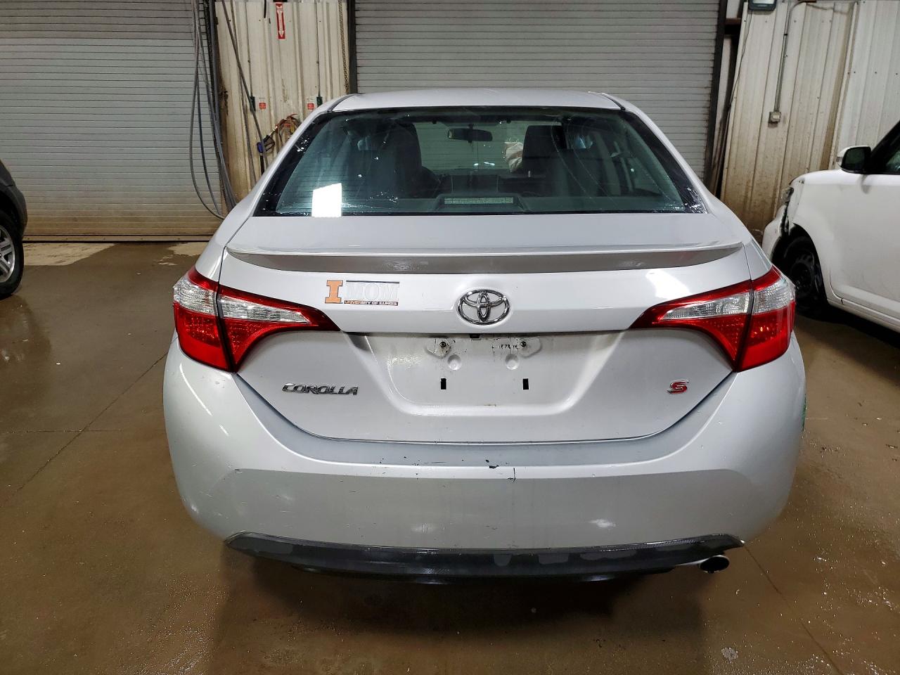 Toyota Corolla S Plus