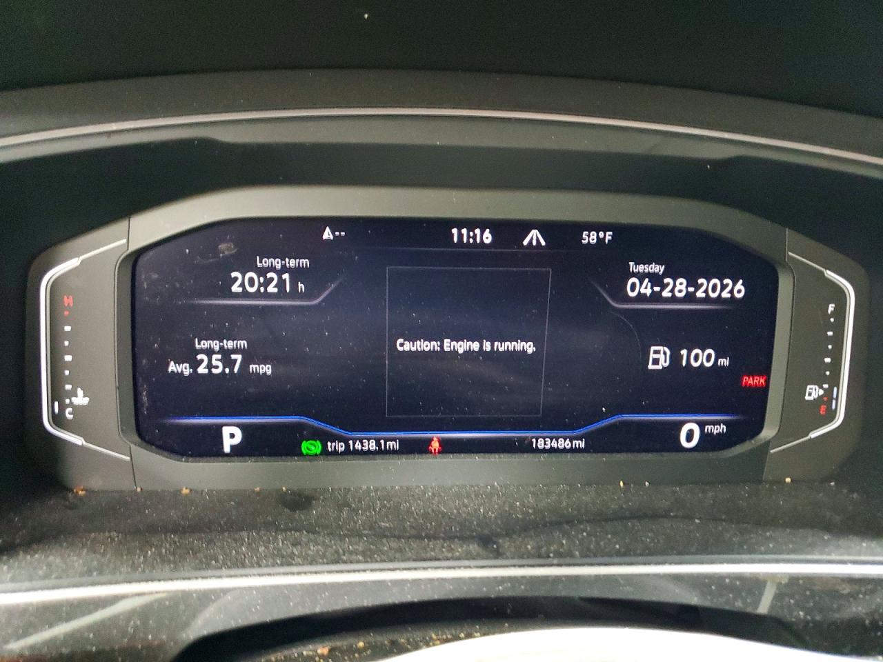 Volkswagen Tiguan Sel R-line