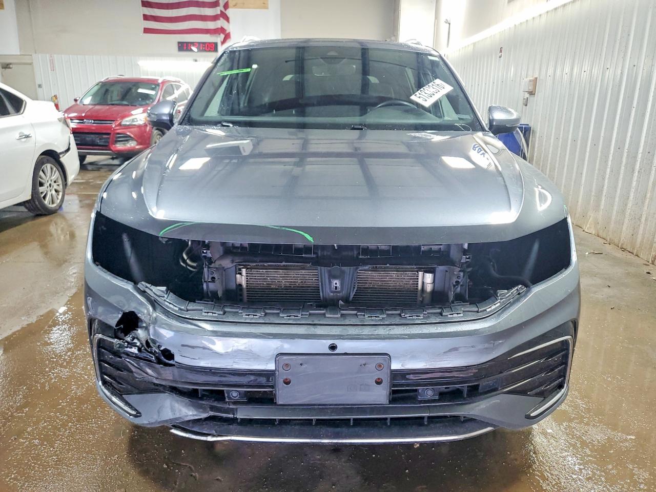 Volkswagen Tiguan Sel R-line