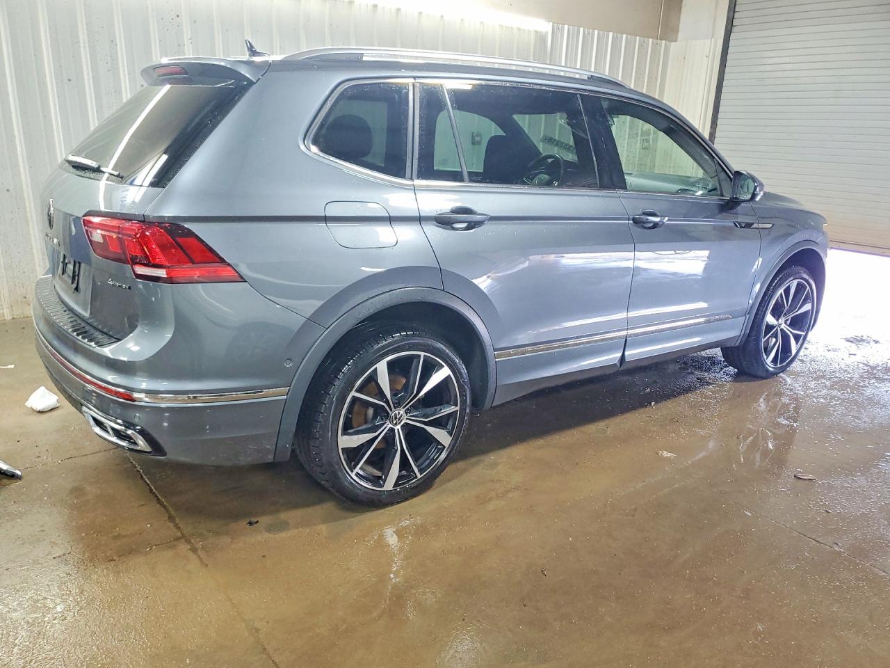 Volkswagen Tiguan Sel R-line