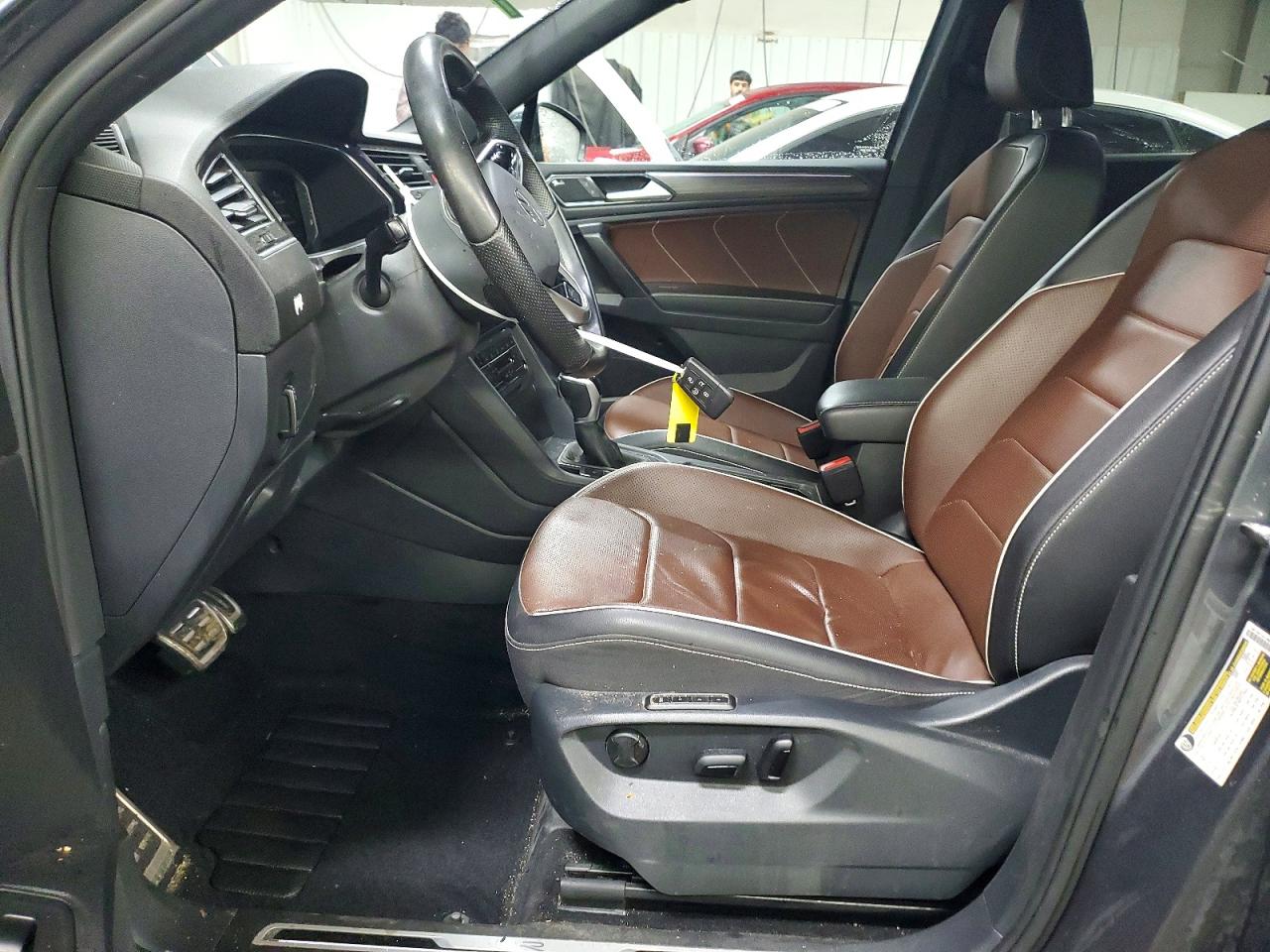 Volkswagen Tiguan Sel R-line