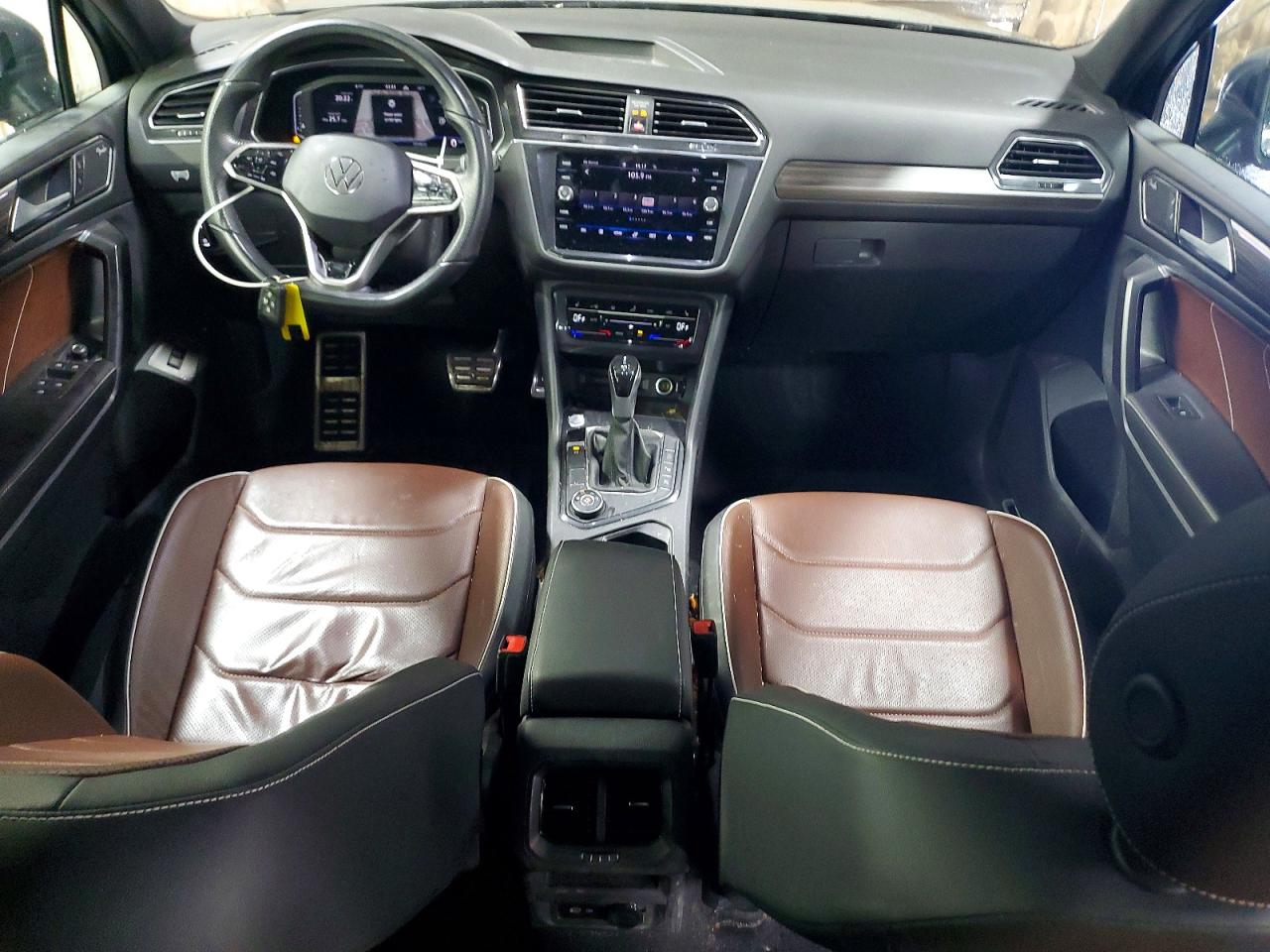 Volkswagen Tiguan Sel R-line