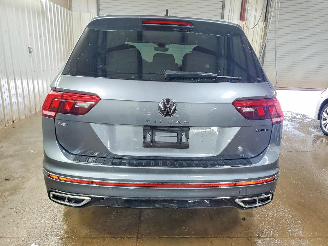 Volkswagen Tiguan Sel R-line