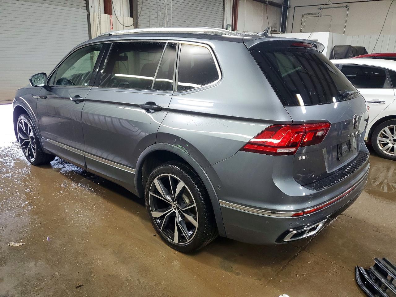 Volkswagen Tiguan Sel R-line