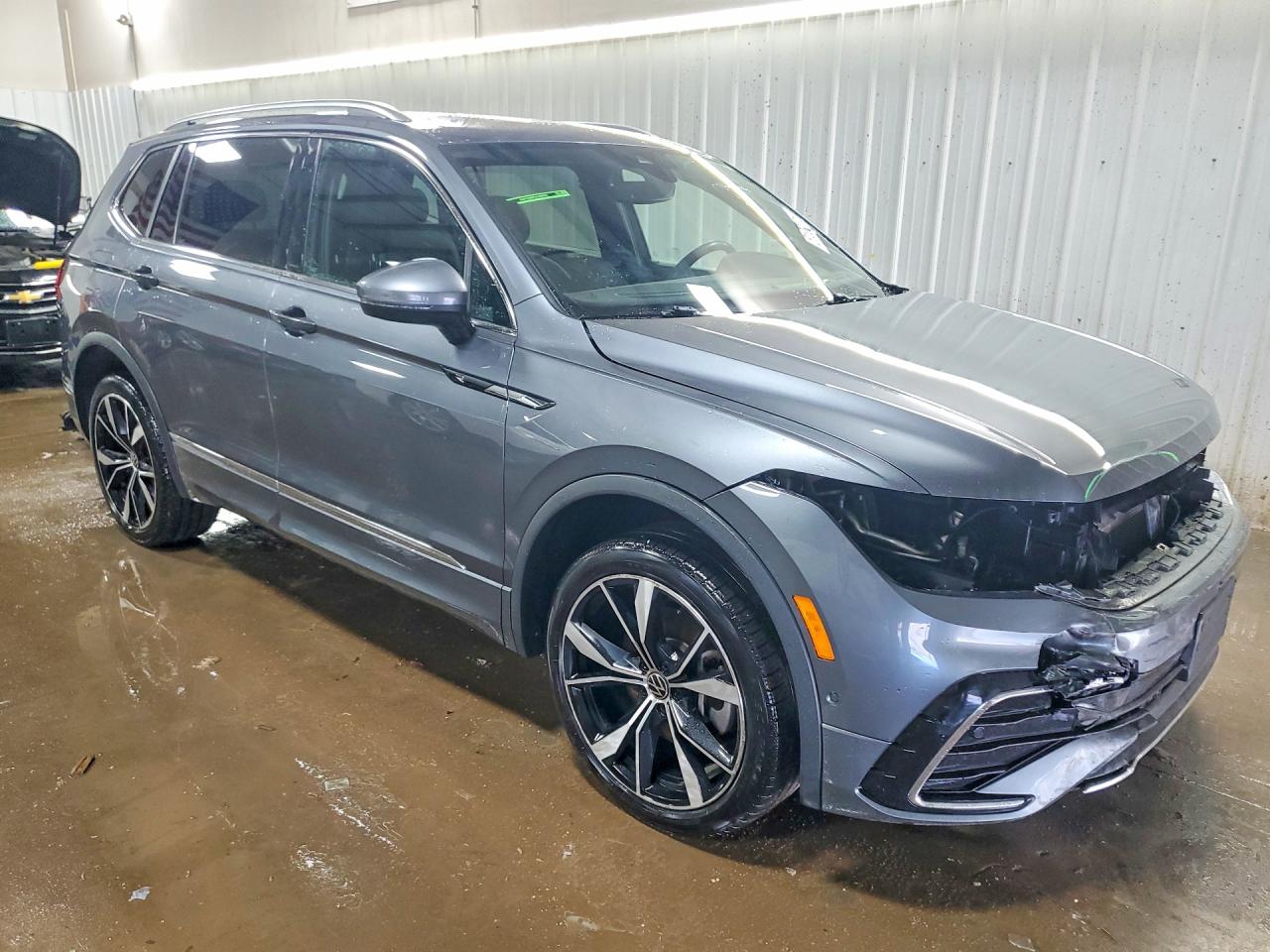 Volkswagen Tiguan Sel R-line