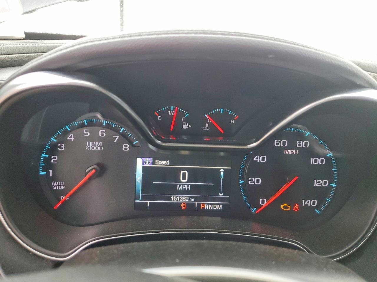 Chevrolet Impala Ls