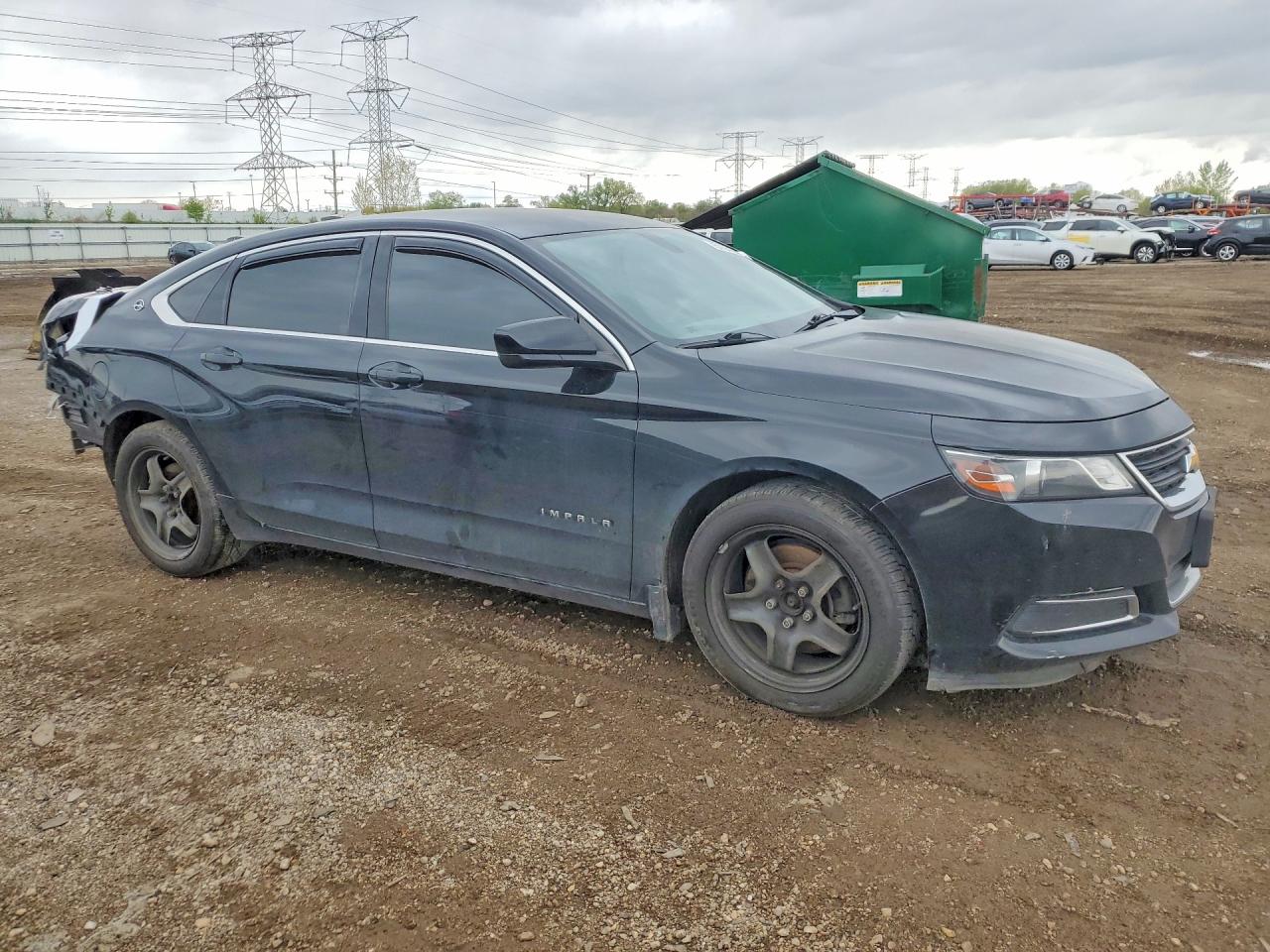 Chevrolet Impala Ls