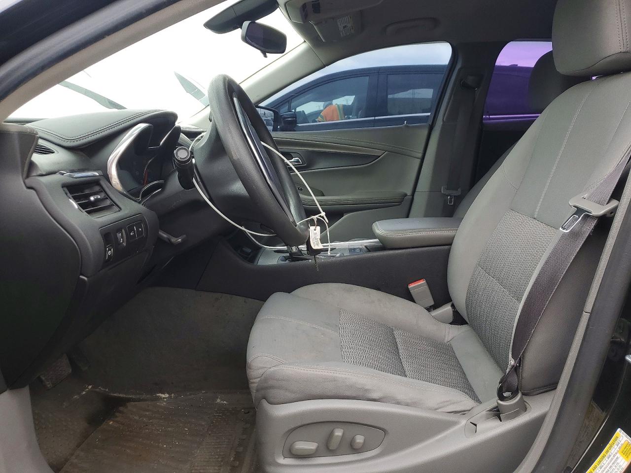 Chevrolet Impala Ls