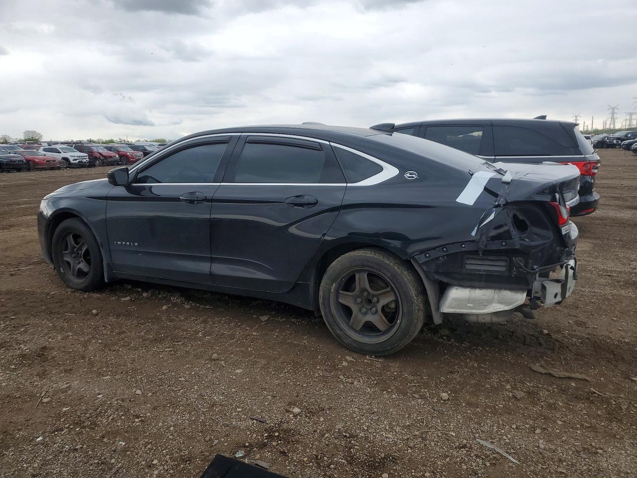 Chevrolet Impala Ls
