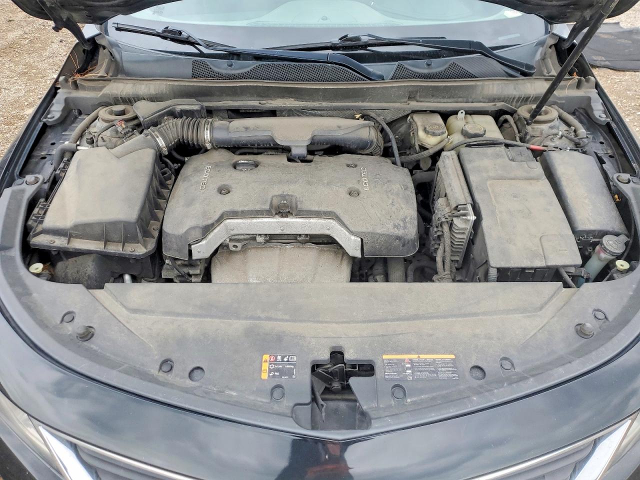 Chevrolet Impala Ls