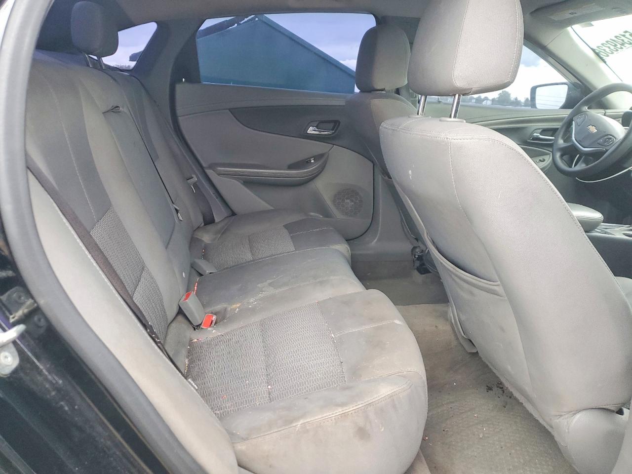 Chevrolet Impala Ls
