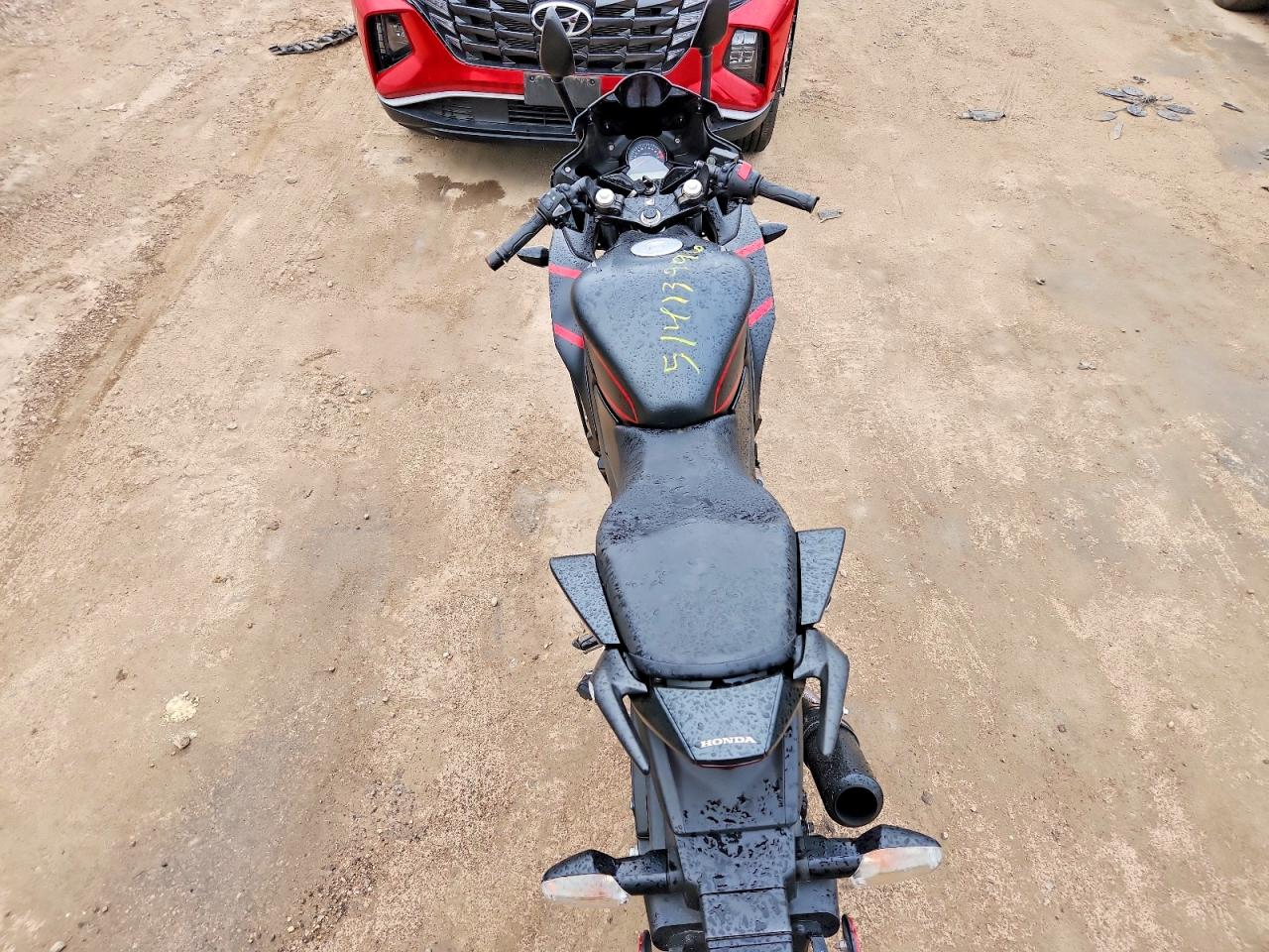 Honda Cbr Cycle R