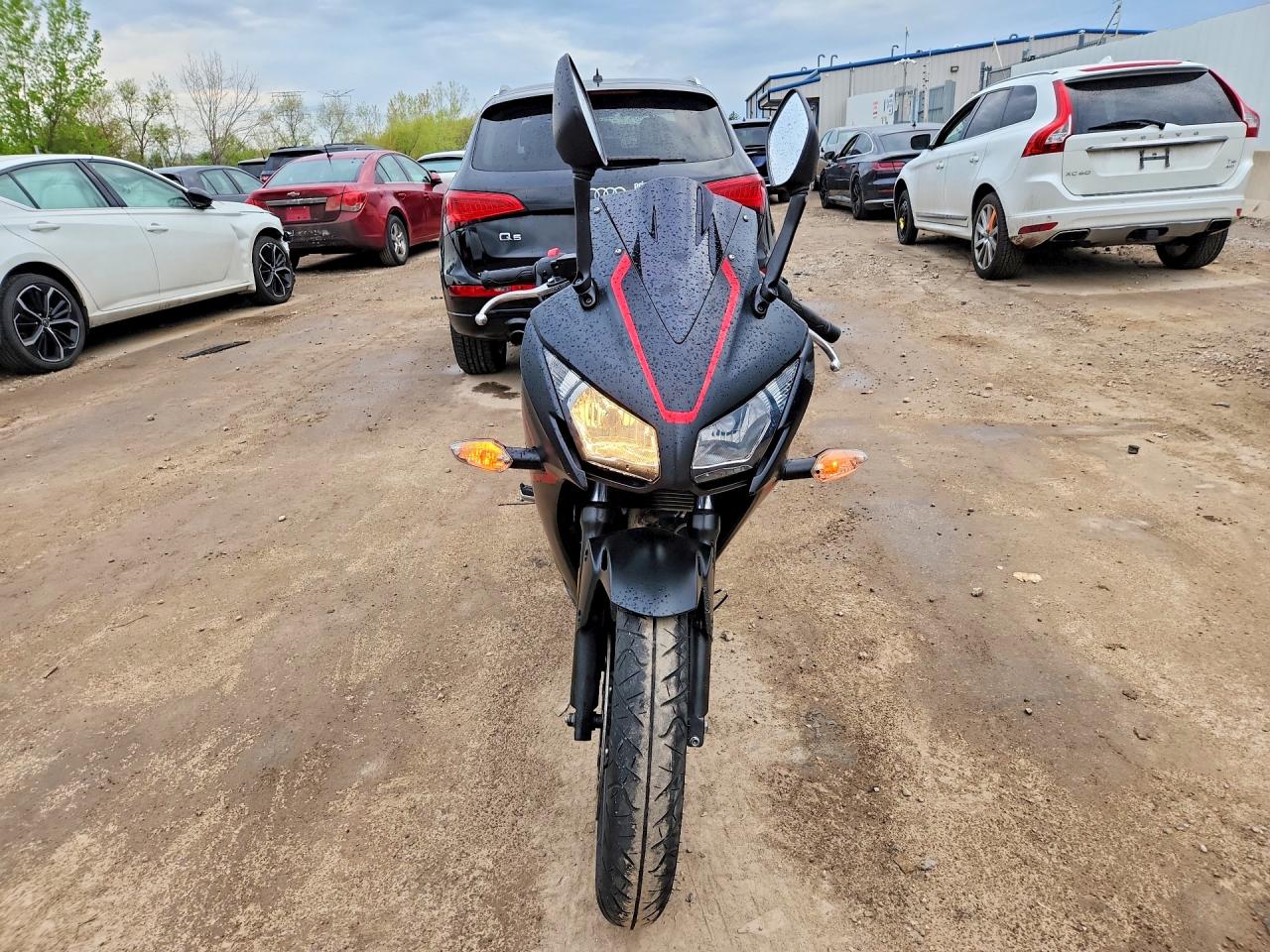 Honda Cbr Cycle R