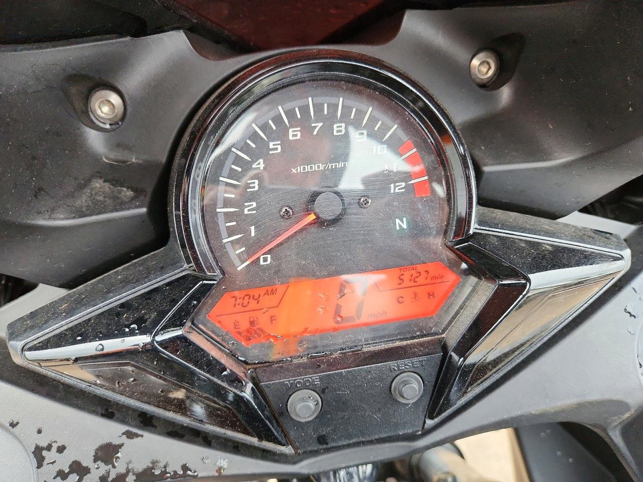 Honda Cbr Cycle R