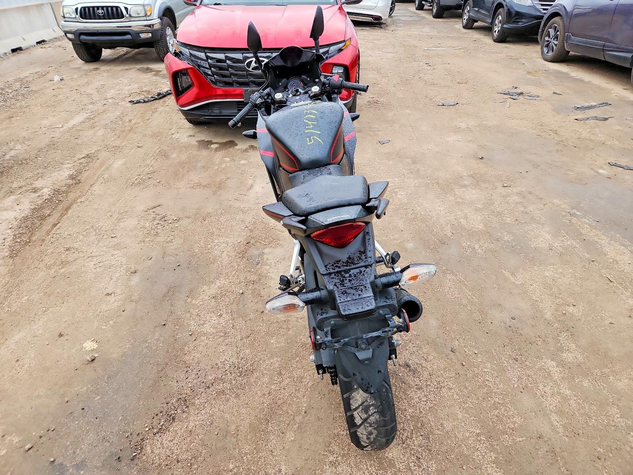 Honda Cbr Cycle R