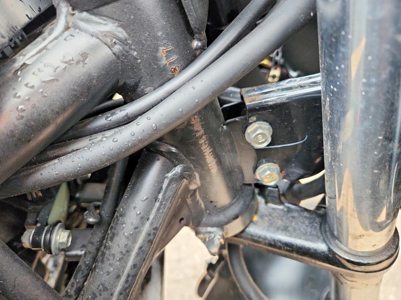 Honda Cbr Cycle R