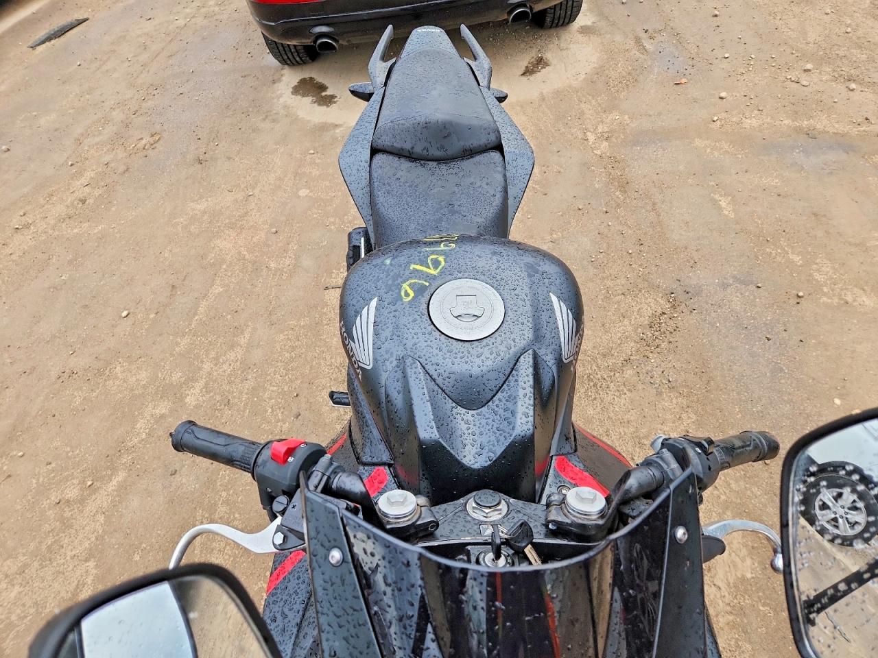 Honda Cbr Cycle R