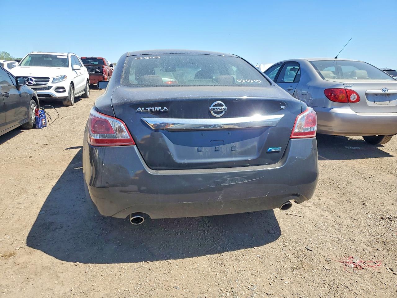 Nissan Altima 2.5