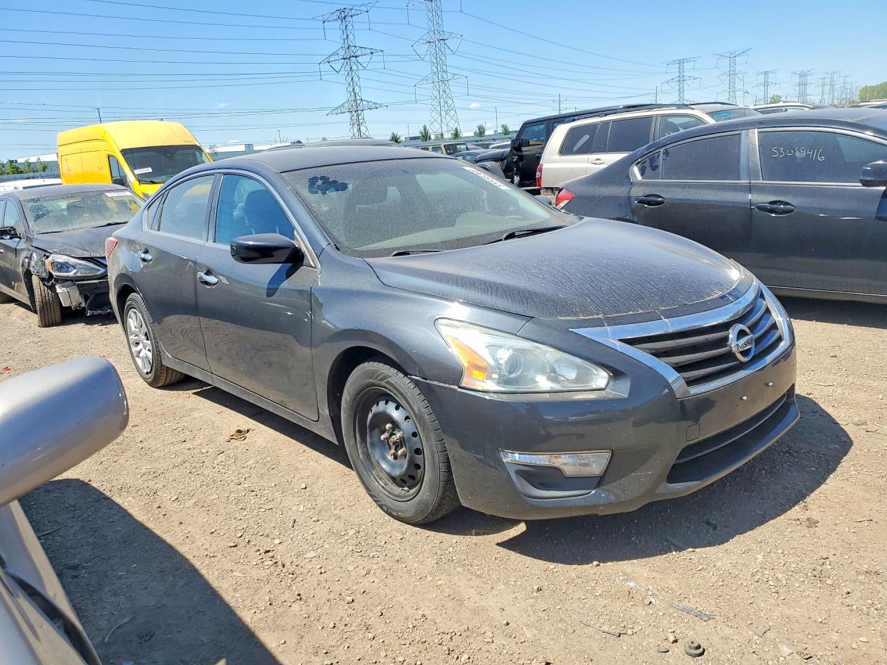 Nissan Altima 2.5