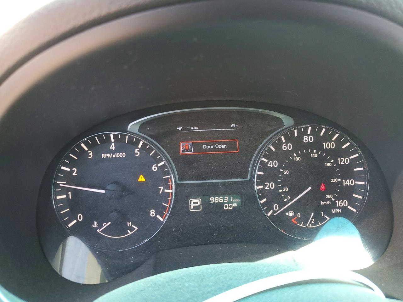 Nissan Altima 2.5