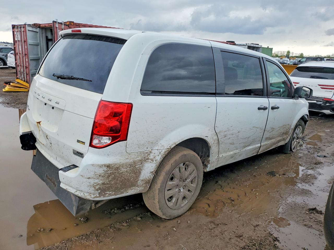 Dodge Caravan Se