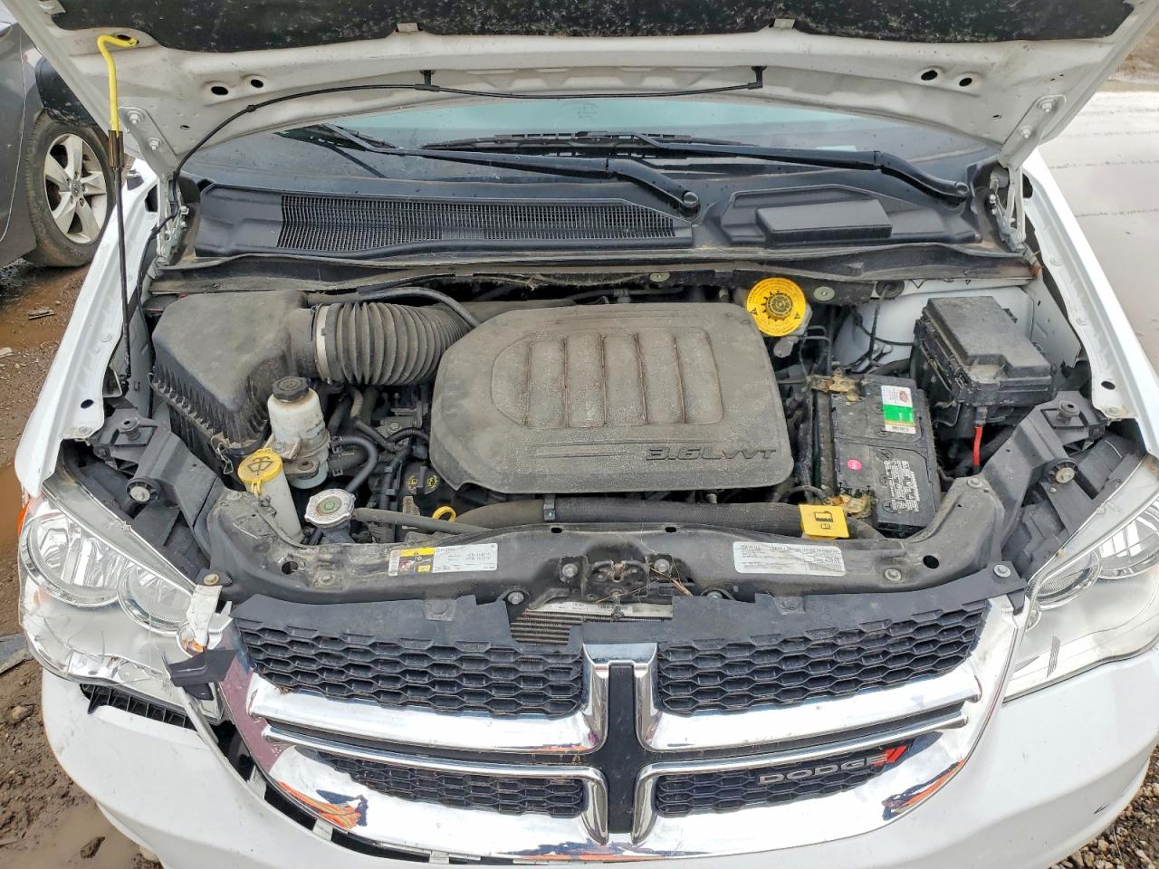 Dodge Caravan Se