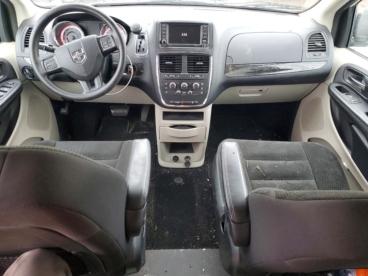 Dodge Caravan Se
