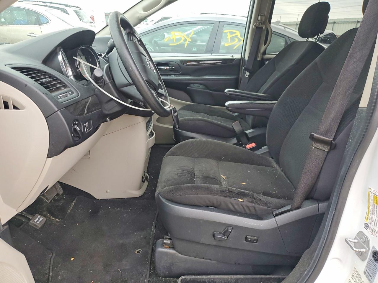 Dodge Caravan Se
