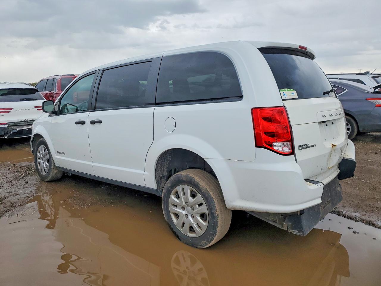 Dodge Caravan Se