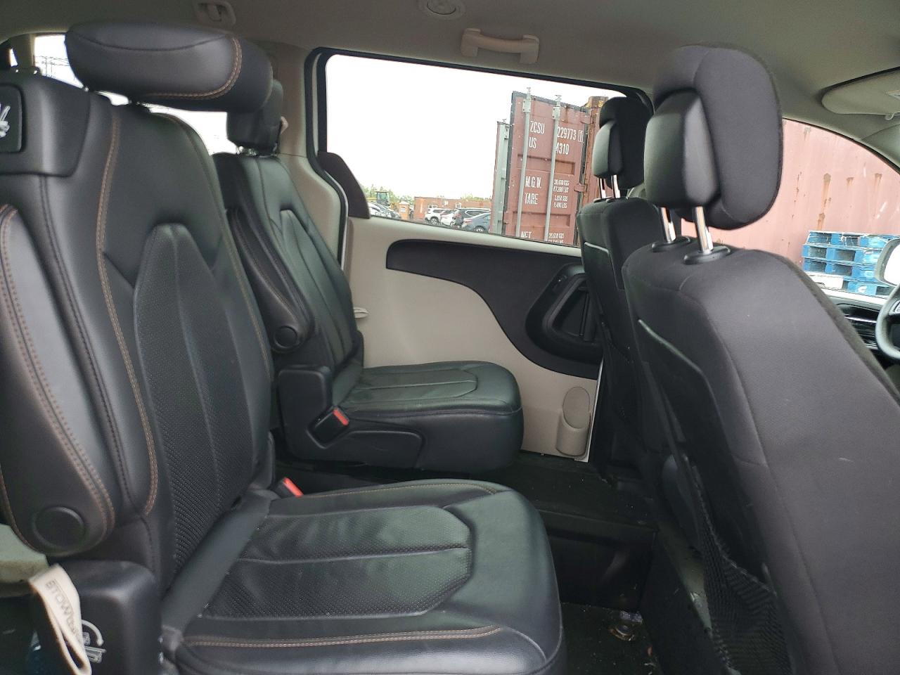 Dodge Caravan Se