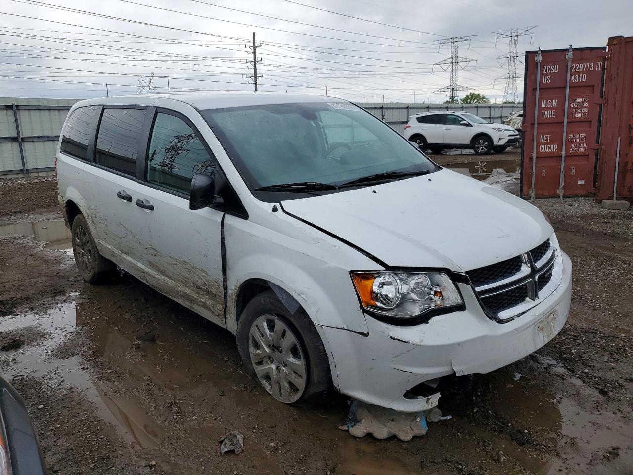 Dodge Caravan Se