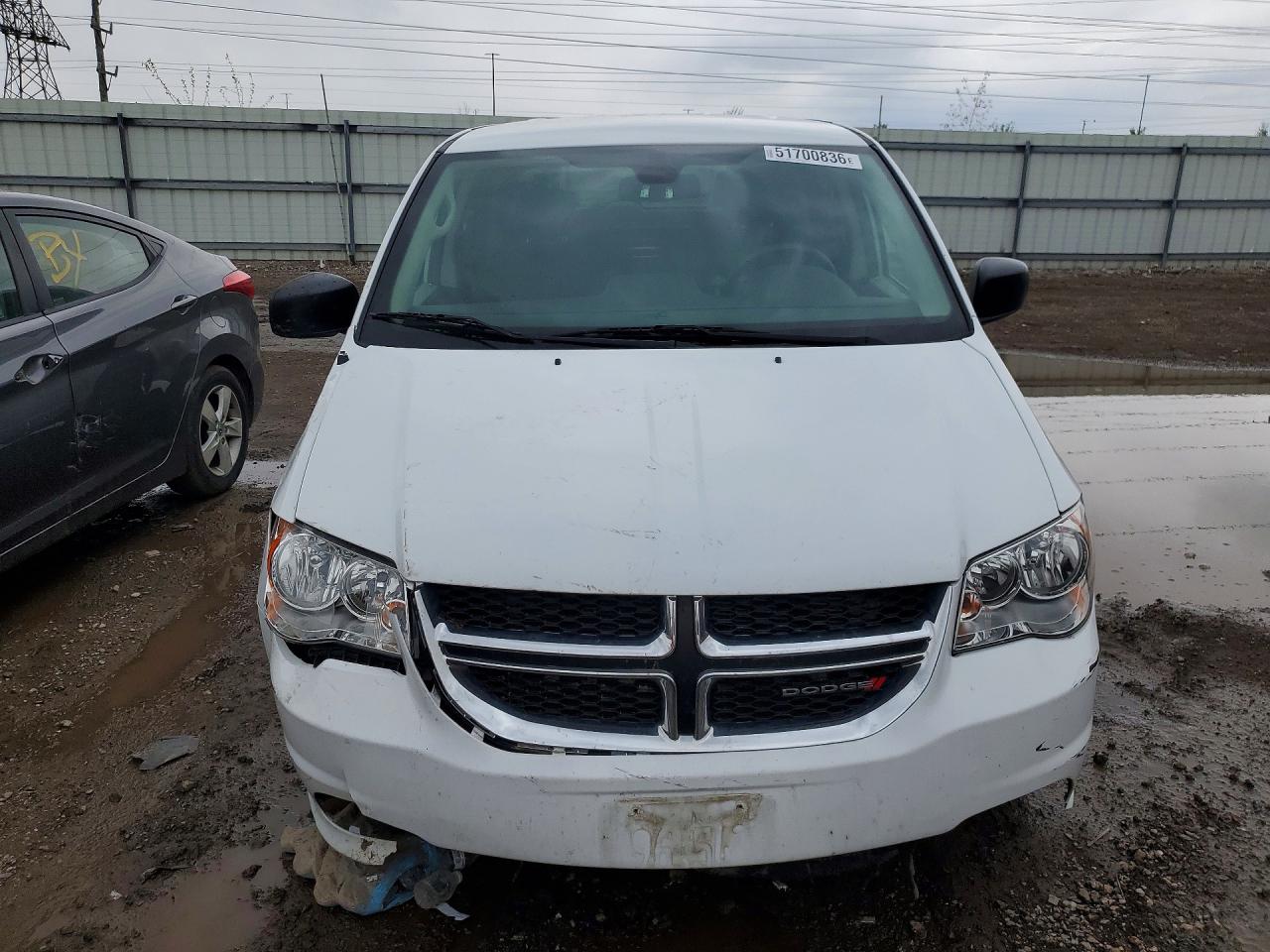 Dodge Caravan Se