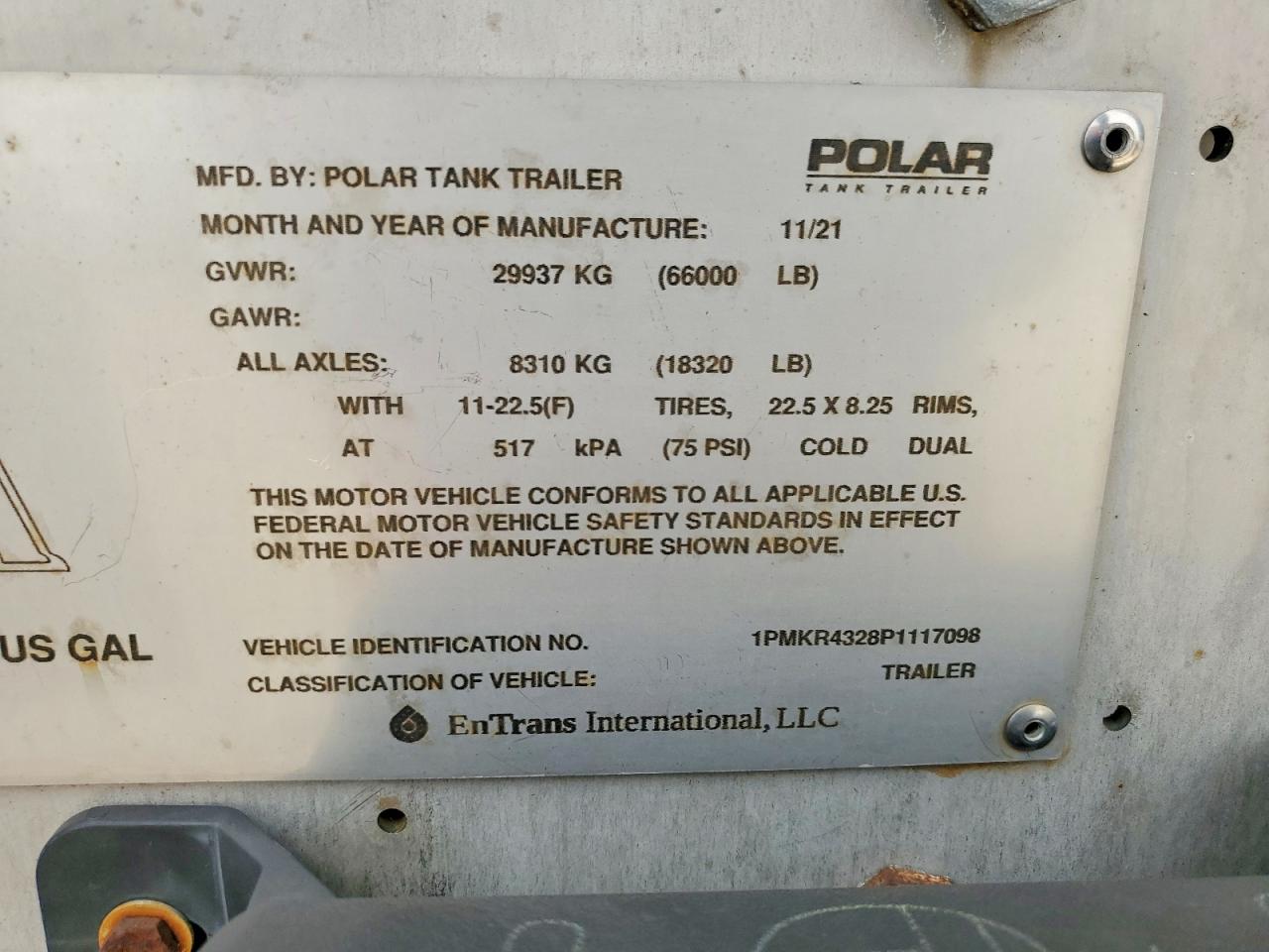 Polaris Srj3
