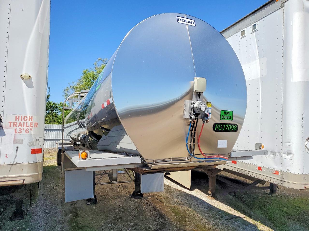Salvage Polaris Srj3 Image
