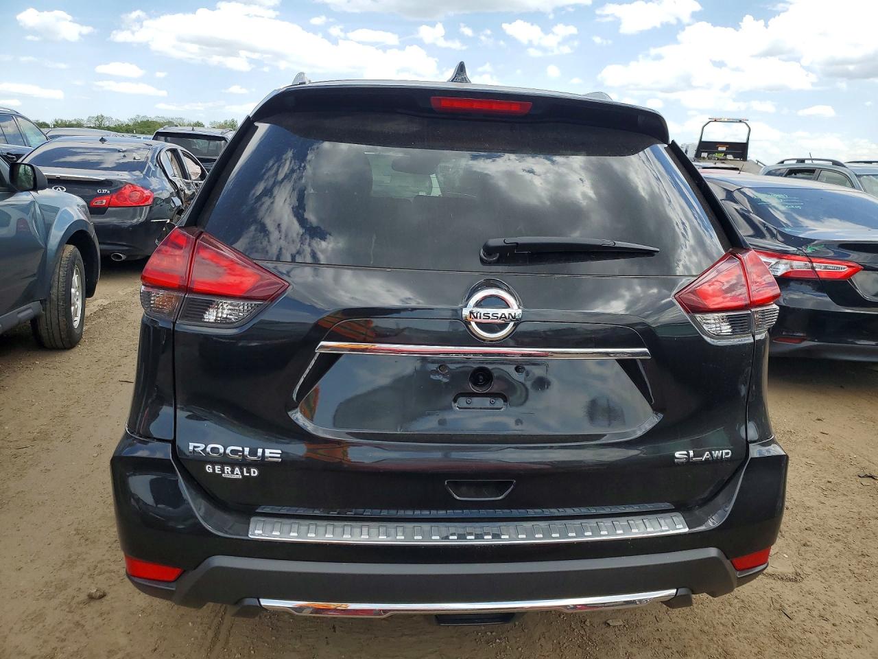 Nissan Rogue Sl