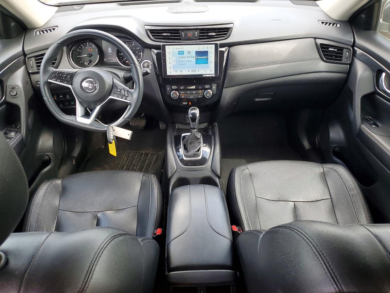 Nissan Rogue Sl