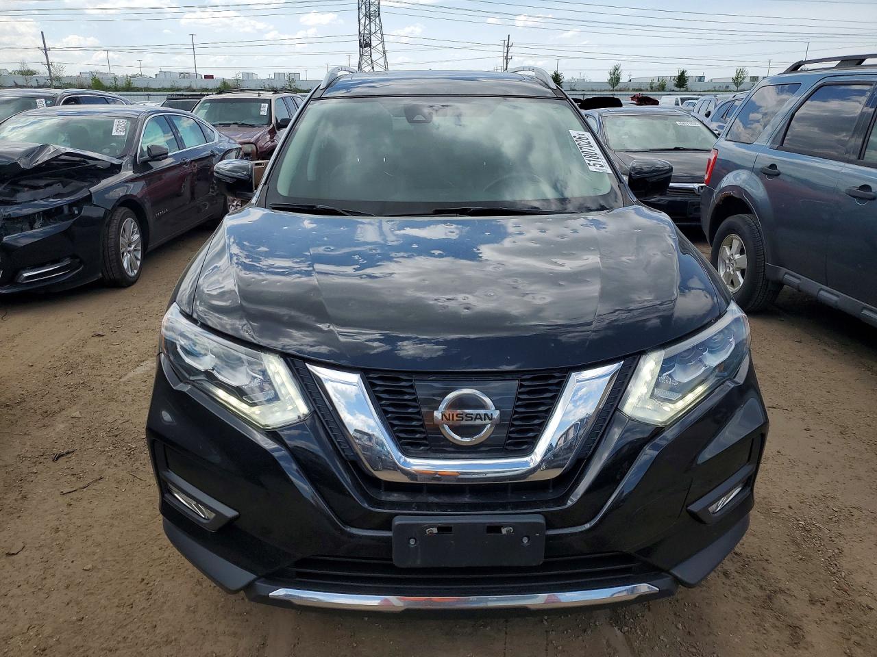 Nissan Rogue Sl