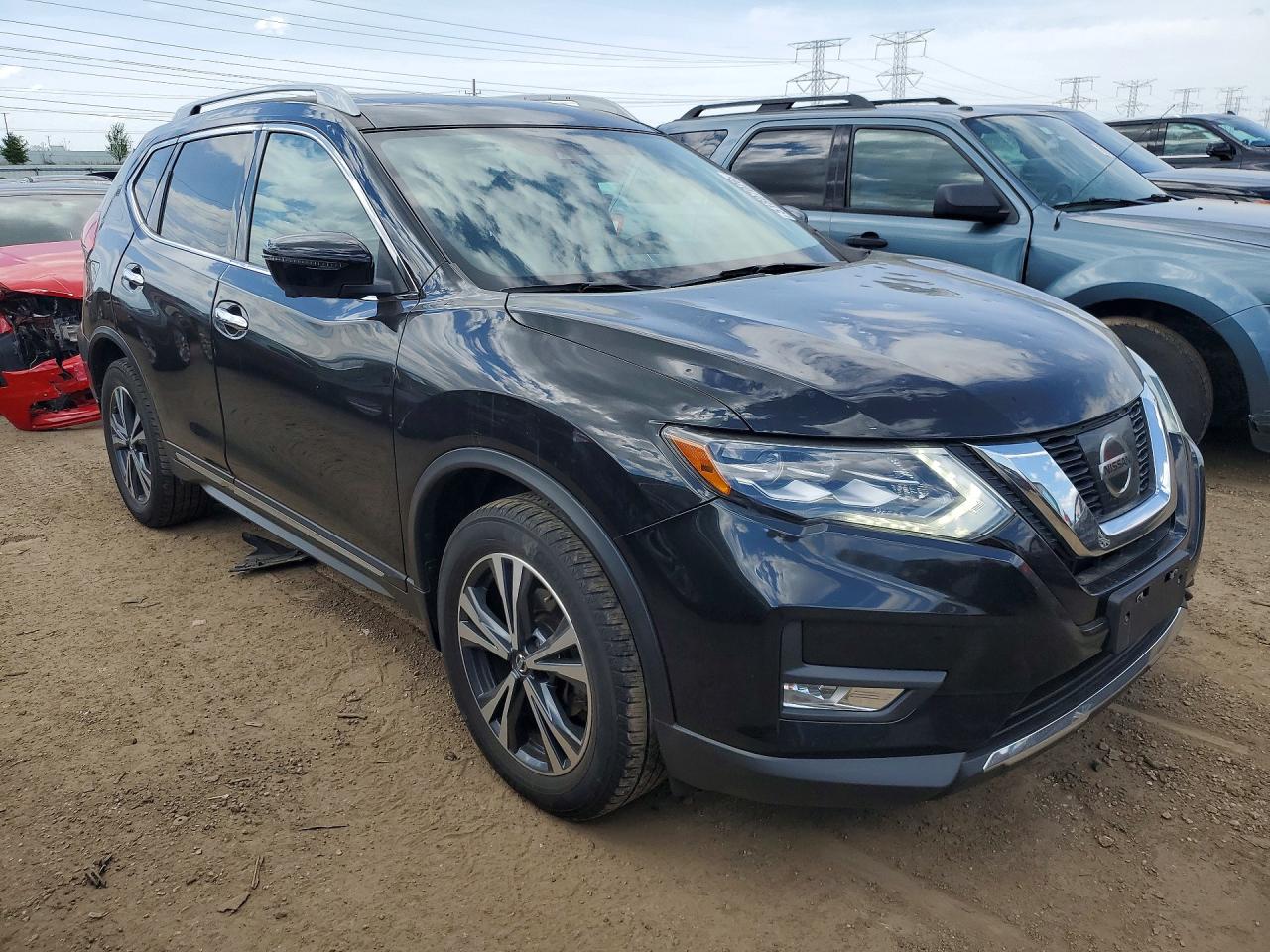 Nissan Rogue Sl
