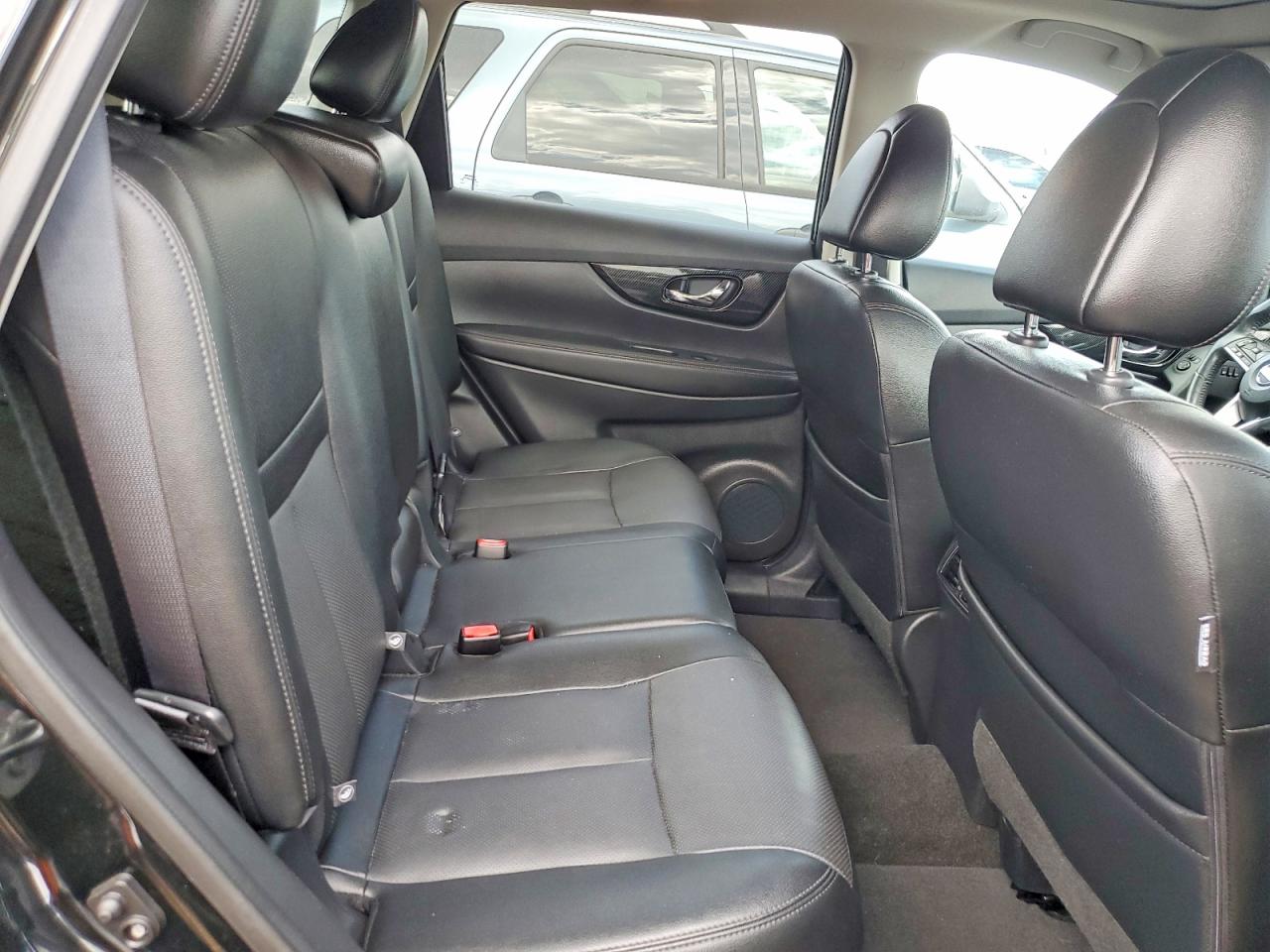 Nissan Rogue Sl