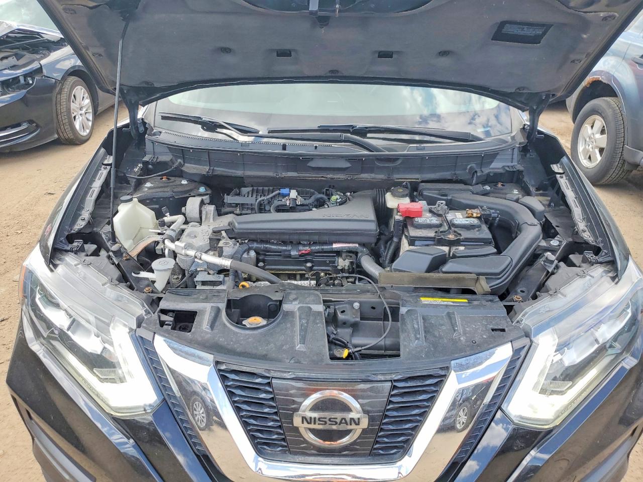 Nissan Rogue Sl