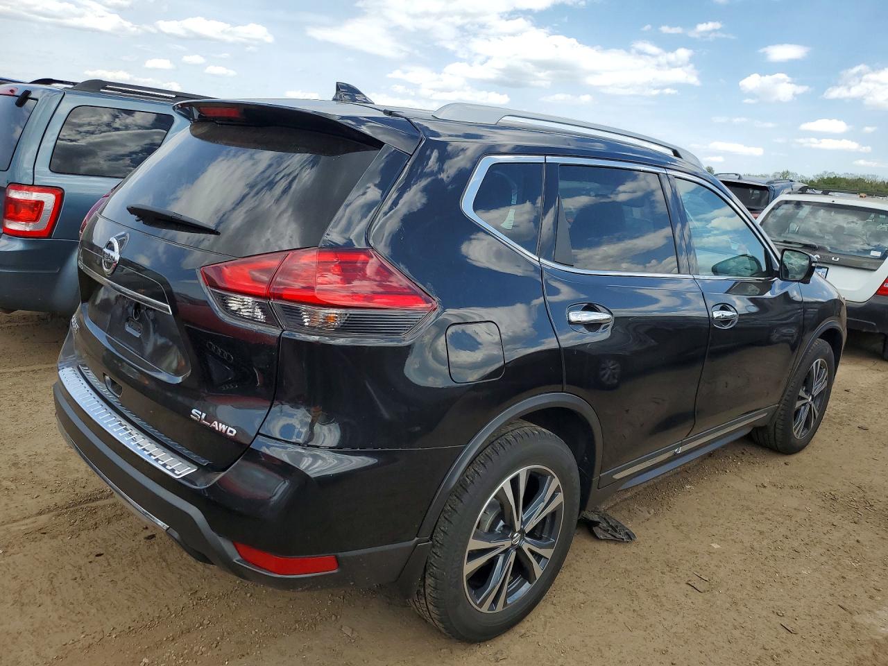 Nissan Rogue Sl