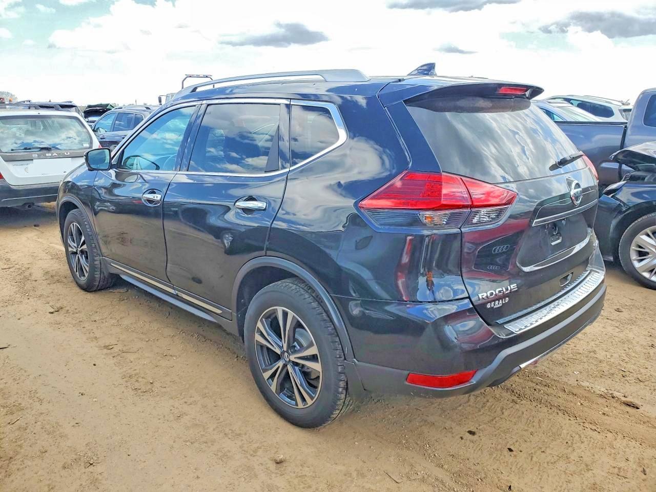 Nissan Rogue Sl