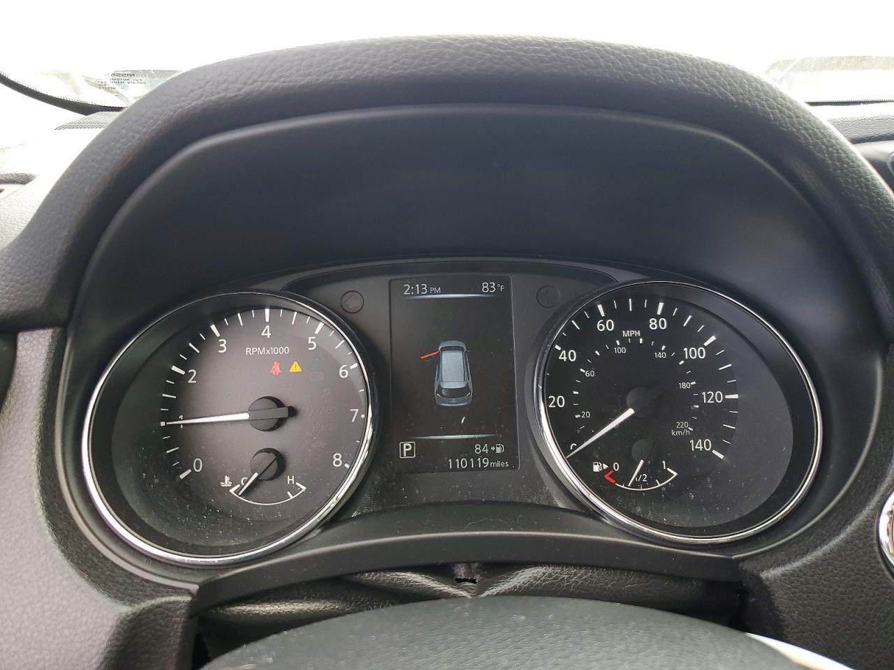 Nissan Rogue Sl