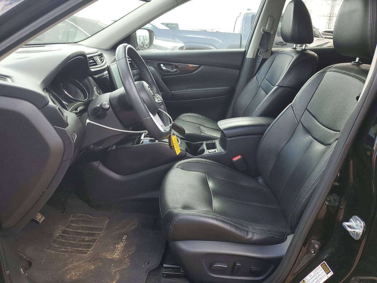Nissan Rogue Sl