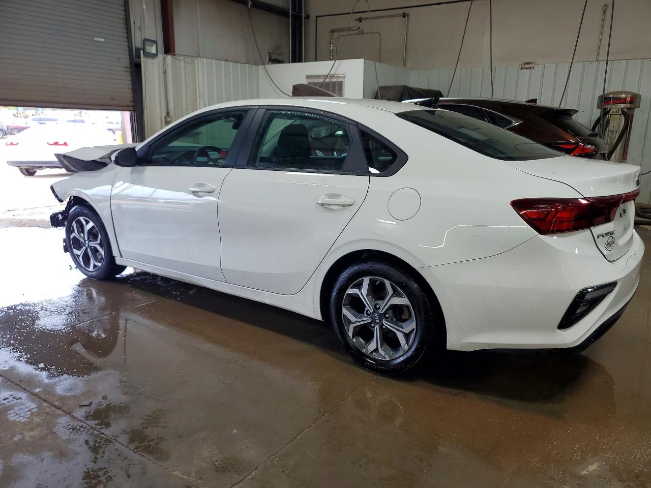 Kia Forte Lxs